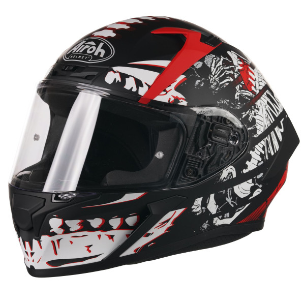 Airoh Airoh valor helmet - 'ribs' (matt) - small
